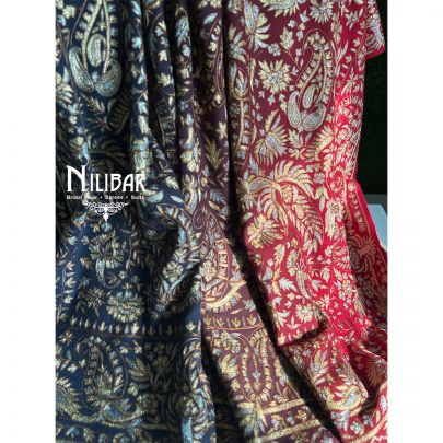 Multicolor Premium Pashmina Shawl