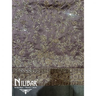 Beaver Crepe Unstitched Suit
