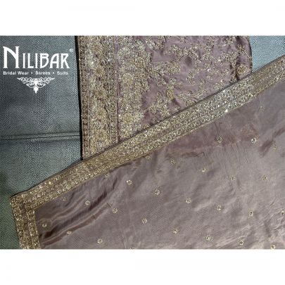Beaver Crepe Unstitched Suit