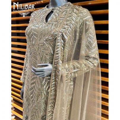 Tortilla Brown Pant Suit