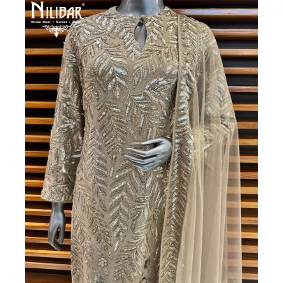 Tortilla Brown Pant Suit