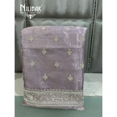 Lilac Unstitched Suit