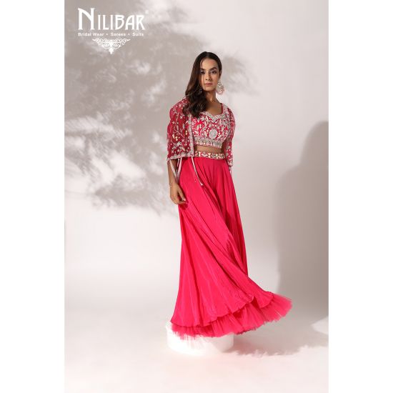 Net palazzo suits shop