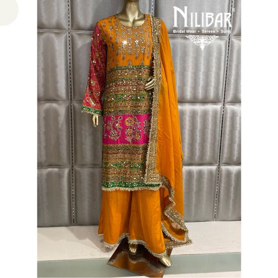 New plazo dress shop design 2019