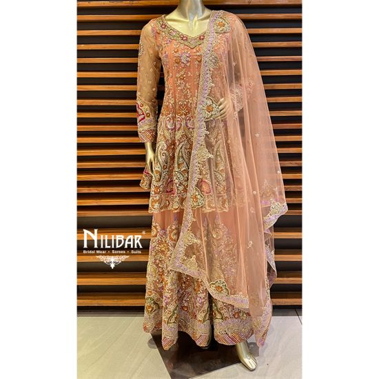 Anarkali Suits & Salwar Kameez, Long Anarkali Kurti Collection
