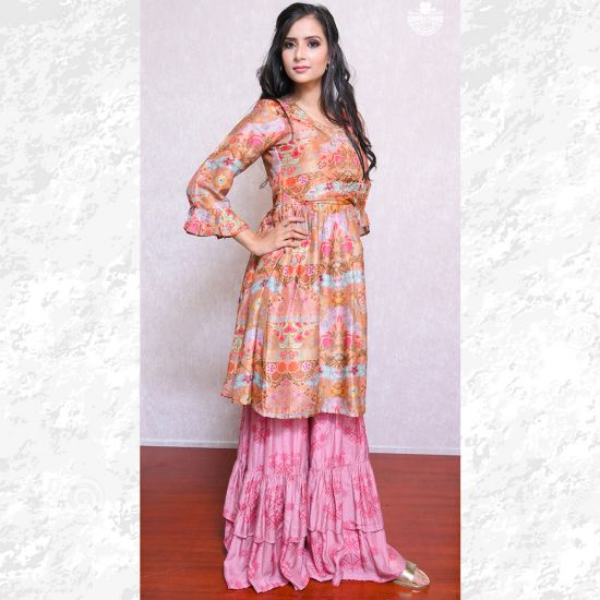 angrakha suit style