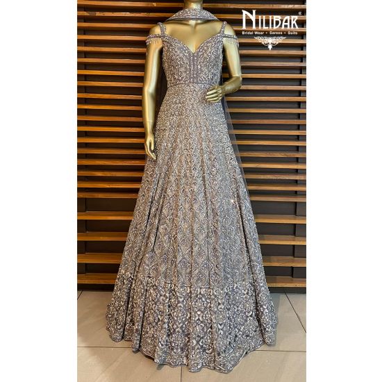 Buy Grey Dresses for Women by SIDYAL Online | Ajio.com